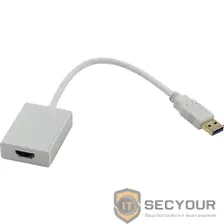 Telecom Адаптер USB 3.0 -> HDMI-F display adapter (TA700)