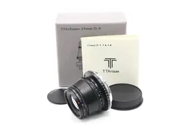 TTArtisan 35mm f/1.4 для L mount