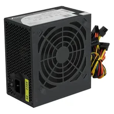 6128219 Блок питания POWERMAN PM-600ATX-F-BL