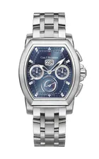 Carl F. Bucherer Patravi T-Graph Chronograph Automatic Mens Watch 00.10615.08.53.21 (голубой, mbz30791)