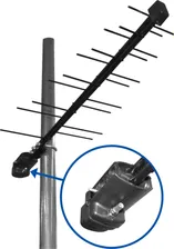 Антенна дециметрового диапазона (UHF) ДЕЛЬТА Н111А.02F-5V