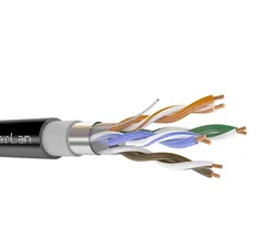 ParLan F/UTP Cat5e 4х2х0,52 PE