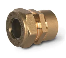 Муфта IWS (F) 20х3/4" Lavita