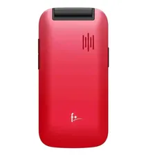 Мобильный телефон F+ Flip 240 Red