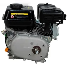Двигатель Loncin G200F-B D20 (U type, 6.5 лс, автоматическое сцепление)