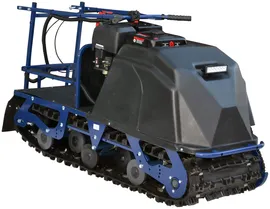 Мотобуксировщик Барс Следопыт F 13 D S Honda