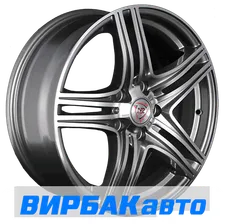Диски литые NZ F-6 16" PCD 4/98
