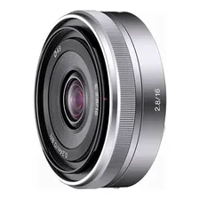 Sony 16mm f/2.8 E-mount
