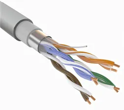 ParLan F/UTP Cat5e 4х2х0,52 PE кабель «витая пара» (LAN) для структурированных систем связи