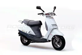Скутер HONDA Lead-50 AF-20 (с пробегом) в Москве