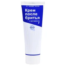 Крем Svoboda после бритья с витамином F 80 г в Москве