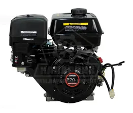 Двигатель Loncin G270F-B D22 5А