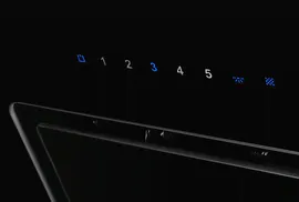 Наклонная вытяжка KUPPERSBERG F 660