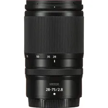 Nikon Объектив Nikon Nikkor Z 28-75mm f/2.8