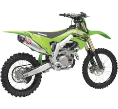 Yoshimura KAWASAKI KX450F KX450SR 2019-2023 RS-9T Complete Full Exhaust System