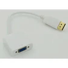 Переходник DisplayPort (m) VGA (f)