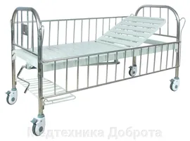 Кровать механическая детская Med-Mos F-45 mini
