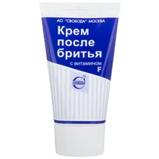 Крем после бритья «Свобода» с витамином F 41 мл