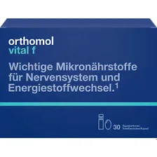 Orthomol Vital f (жидкий)