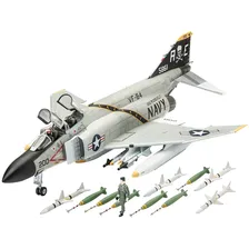 Revell F-4J Phantom II (1:72) сборная модель