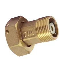 Американка для счетчиков 3/4F*1/2M TIM HS032