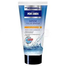 Крем после бритья Dermanika с витамином F (75 мл)