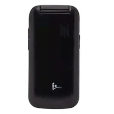 Мобильный телефон F+ Flip 240 Black, Кнопочные телефоны