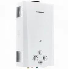 Газовый проточный водонагреватель Edisson F 20 D