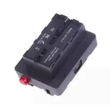 Адаптер с NP-F на V-Mount