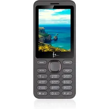 Мобильный телефон F+ S286 Dark Grey в Санкт-Петербурге