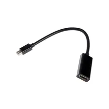Переходник Luazon, HDMI (f) - mini DisplayPort (m)