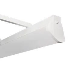 1036438003 Светильник ДБО46-38-003 Class F 840 IP20, 1230х675х123, расс. опал. из ПММА, LED, 38 Вт, 3100 лм, 81 лм/Вт, Ra=80, CCT=4000K, PF=0,95