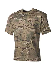 Футболка US-Style (Multicam) от M.F.H.