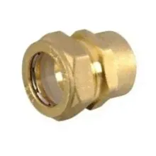 Муфта соединительная Lavita обжимная цанга-ВР V/S 25*1 (F)