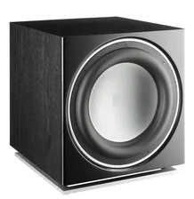Активный сабвуфер DALI SUB E-12 F Цвет: Черный дуб BLACK ASH
