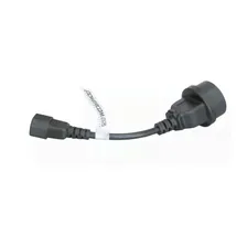 Кабель Powercom Cord SCUT IEC320 to Type-F