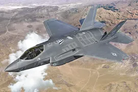 HASEGAWA H01572 САМОЛЕТ 1/72 F-35A LIGHTNING II E42