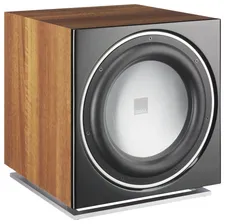 DALI SUB E-12 F Light Walnut