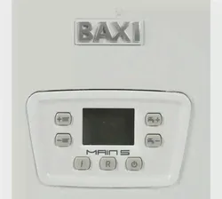 Газовый котел настенный Baxi MAIN-5 24 F