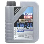 HC-синтетическое моторное масло LIQUI MOLY Special Tec F ECO 5W-20-4