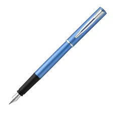 Waterman Graduate Allure - Blue CT, перьевая ручка, F