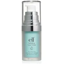 e.l.f. Studio INFUSED Hydrating Face Primer Anti Aging Lasting Prime Base ELF