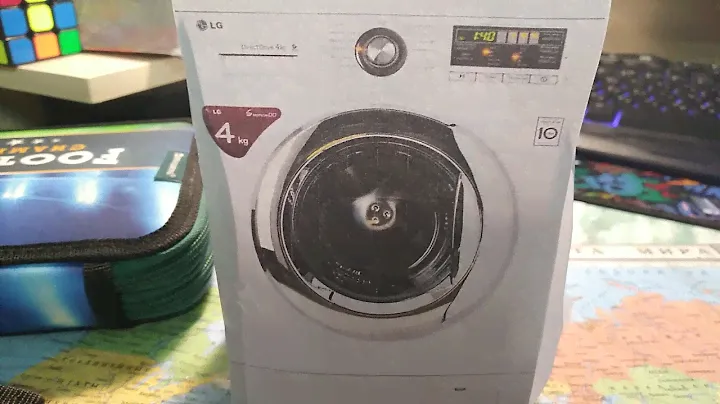 LG F1096SD3 КОНЕЦ ПЕСНИ