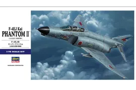H01567 Hasegawa Палубный истребитель F-4E Phantom II (1:72)