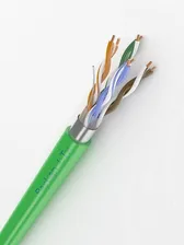 Кабель ParLan F/UTP Cat6A PVCLSнг(A)-LSLTx 4х2х0,57 (бухта 305 м.)