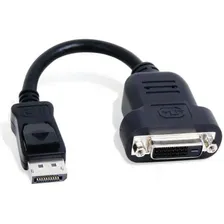 Переходник DISPLAYPORT (M) - DVI-D (F)