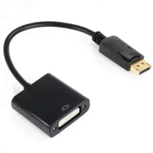 Переходник адаптер DisplayPort M - DVI F