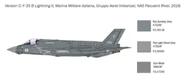 Сборная модель F-35 B Lightning II Stovl Version лучшая цена!