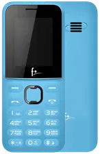 Мобильный телефон F+ F170L Голубой