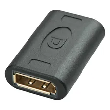 Переходник DisplayPort (F) - DisplayPort (F) (Черный)